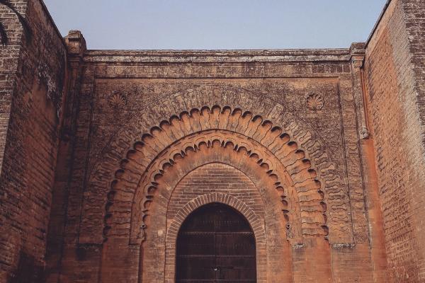 Bab Rouah Gate