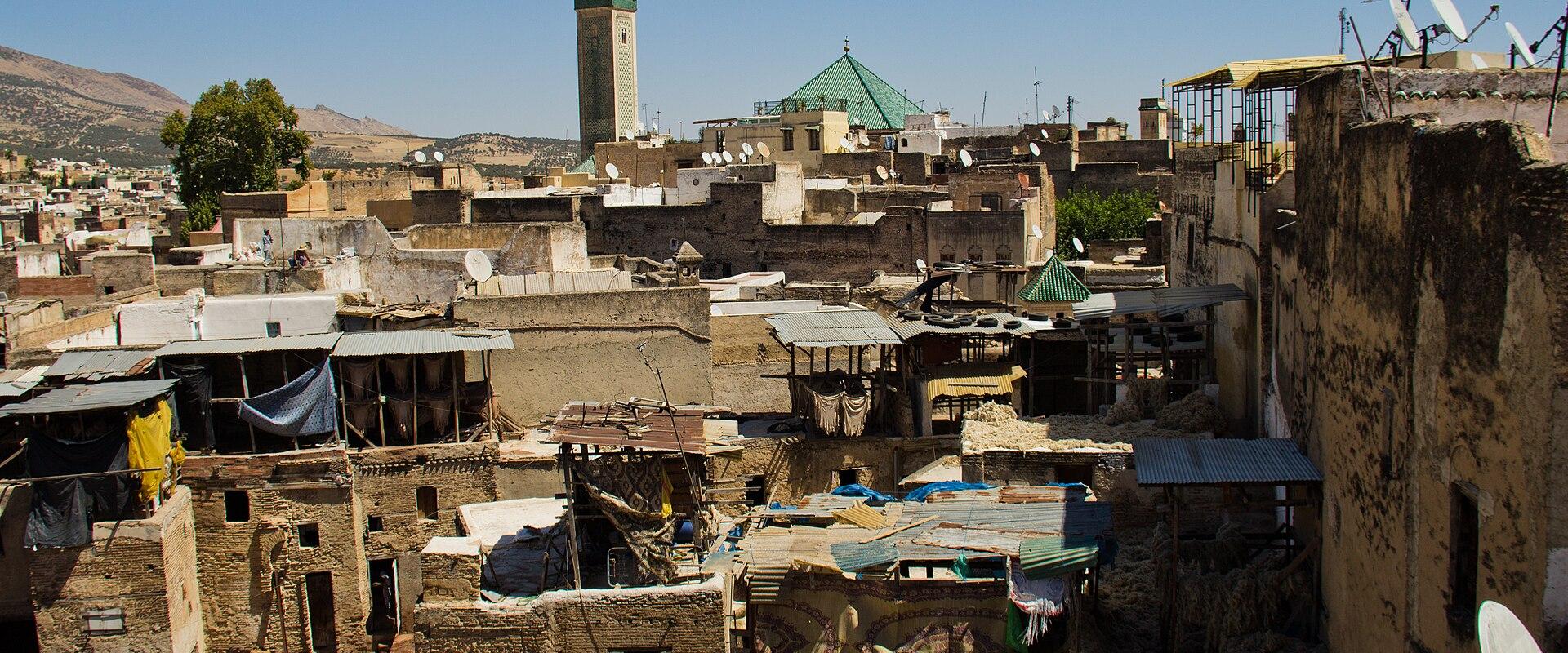 Medina of Fez el-Bali