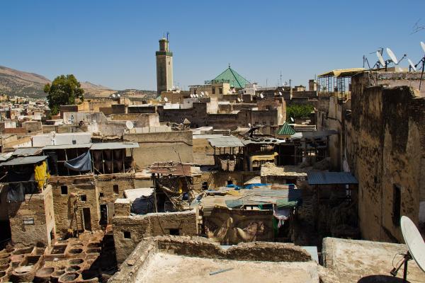 Medina of Fez el-Bali