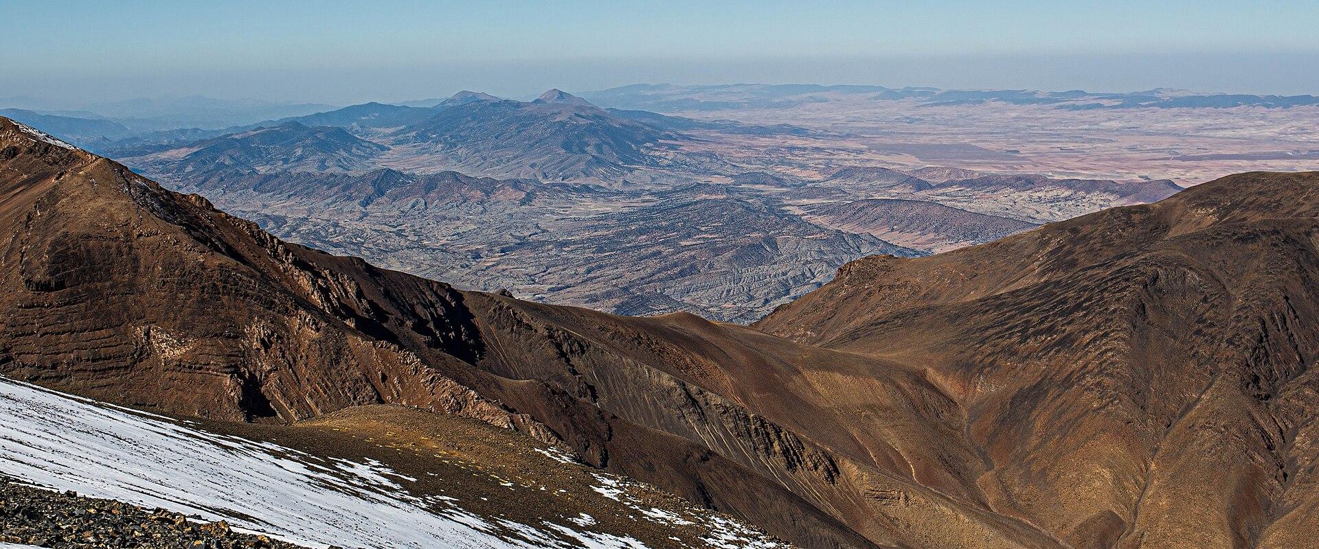 Atlas Mountains