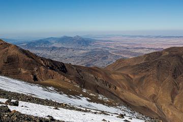 Atlas Mountains