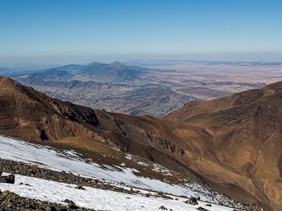 Atlas Mountains