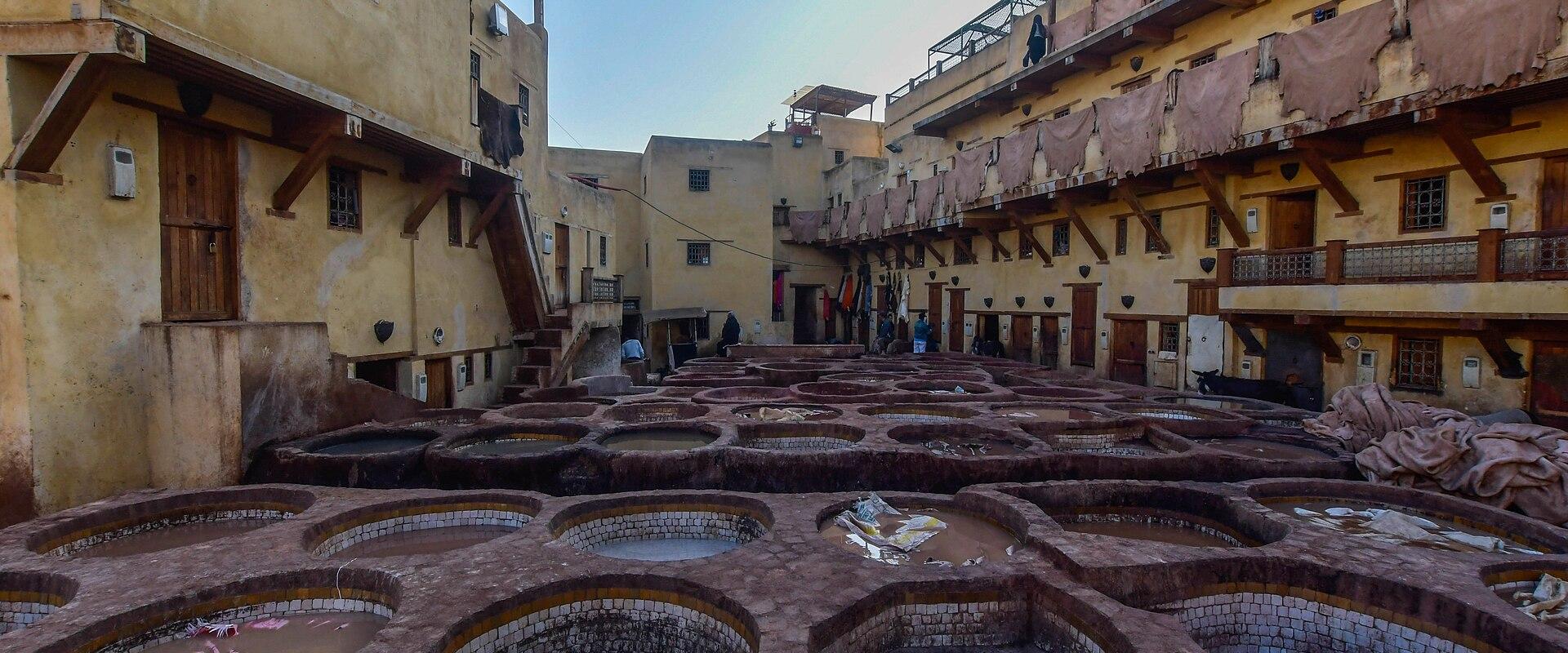 Tanneries