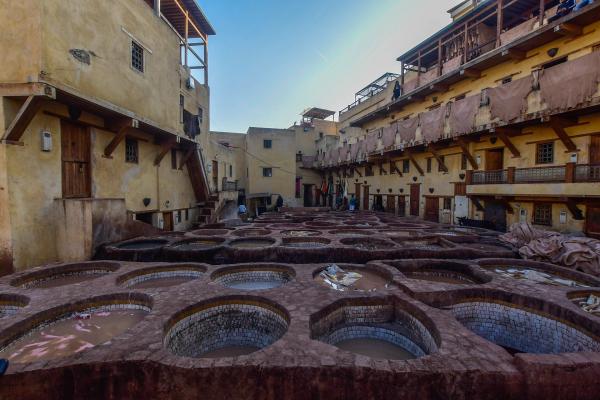 Tanneries