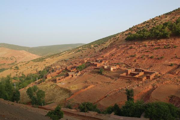 Berber Villages of the High Atlas