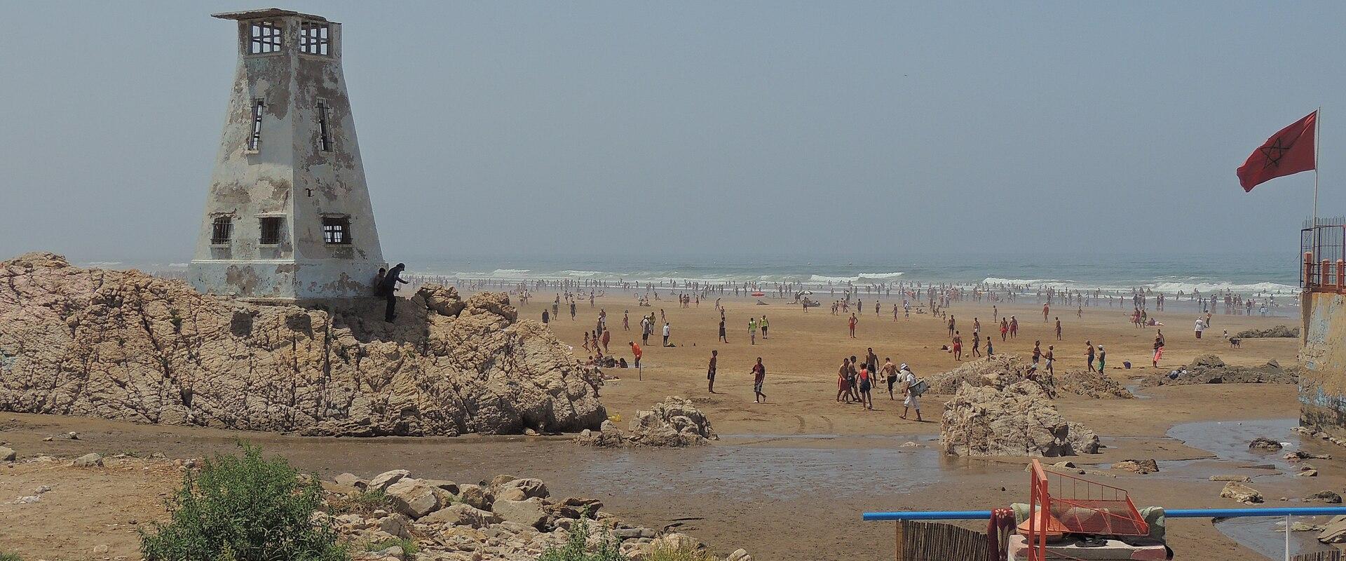 Aïn Diab Beach