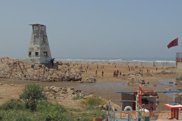 Aïn Diab Beach