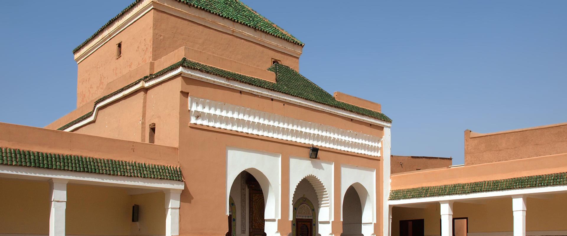 Zawiya Naciria Library