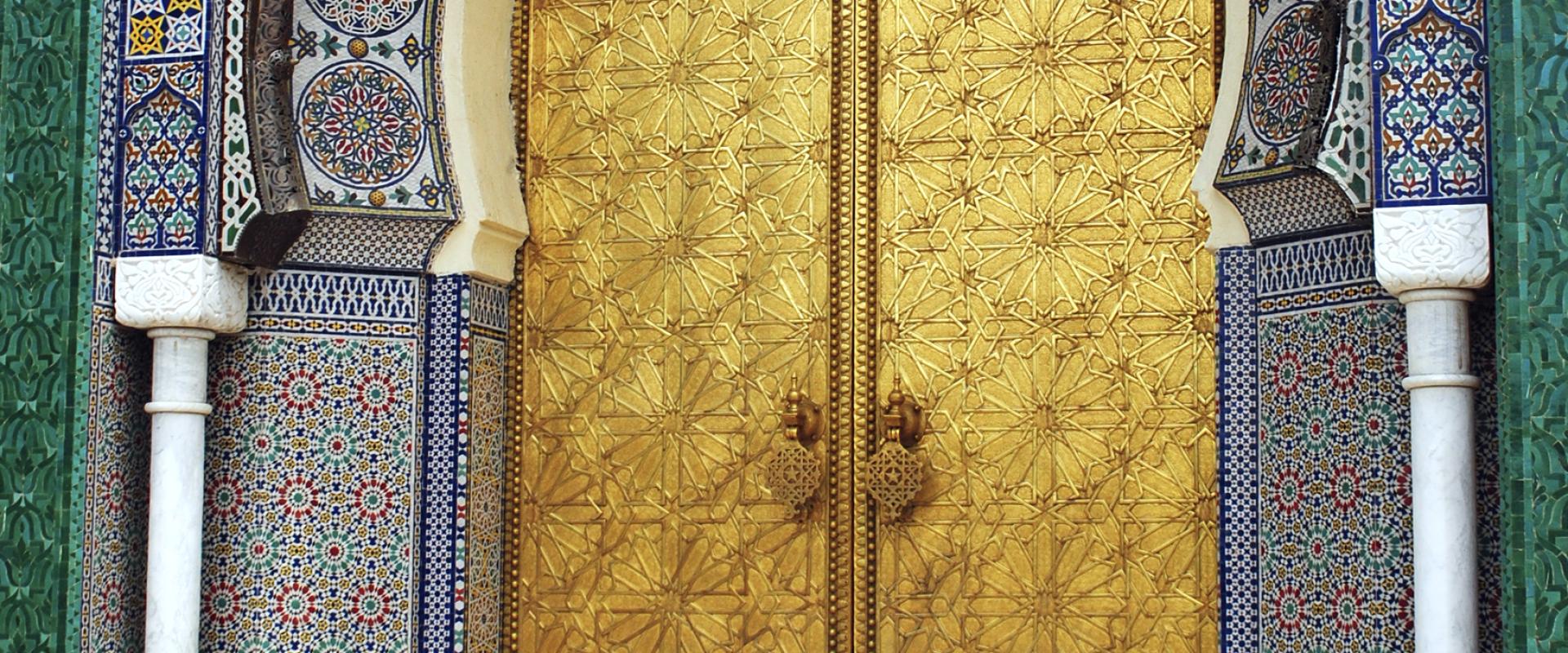 Royal Palace (Dar el-Makhzen)
