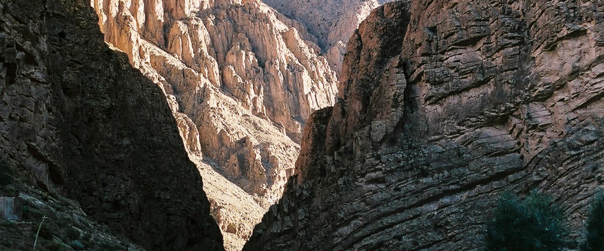 Dades Gorge