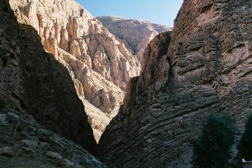 Dades Gorge