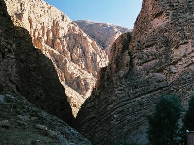 Dades Gorge