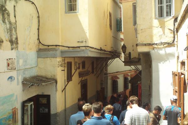Tangier Medina