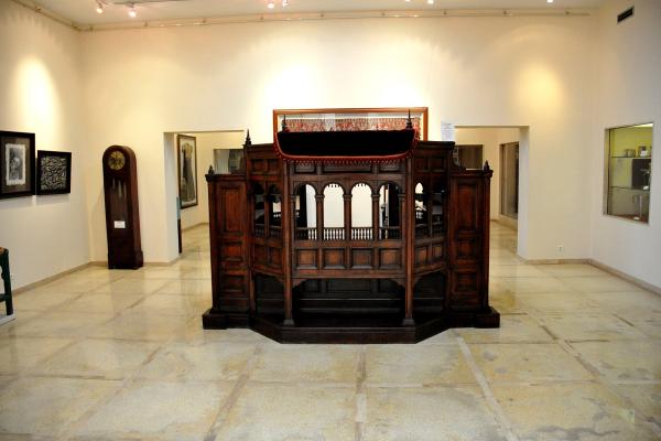 Museum Of Moroccan Judaism