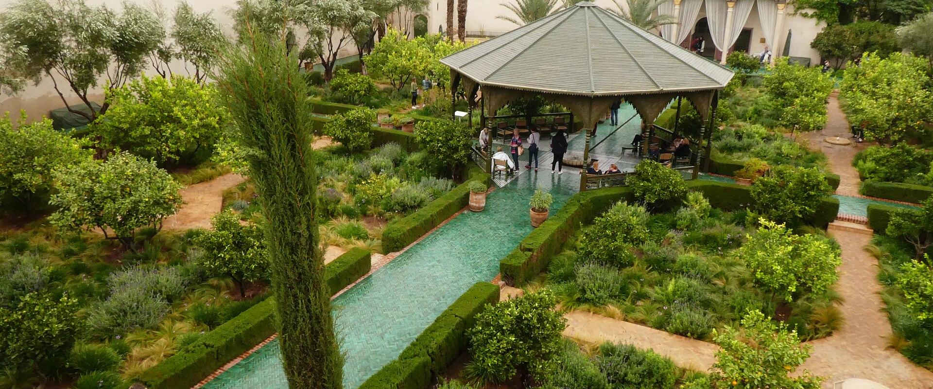 Le Jardin Secret