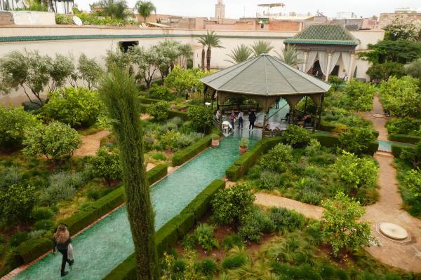 Le Jardin Secret