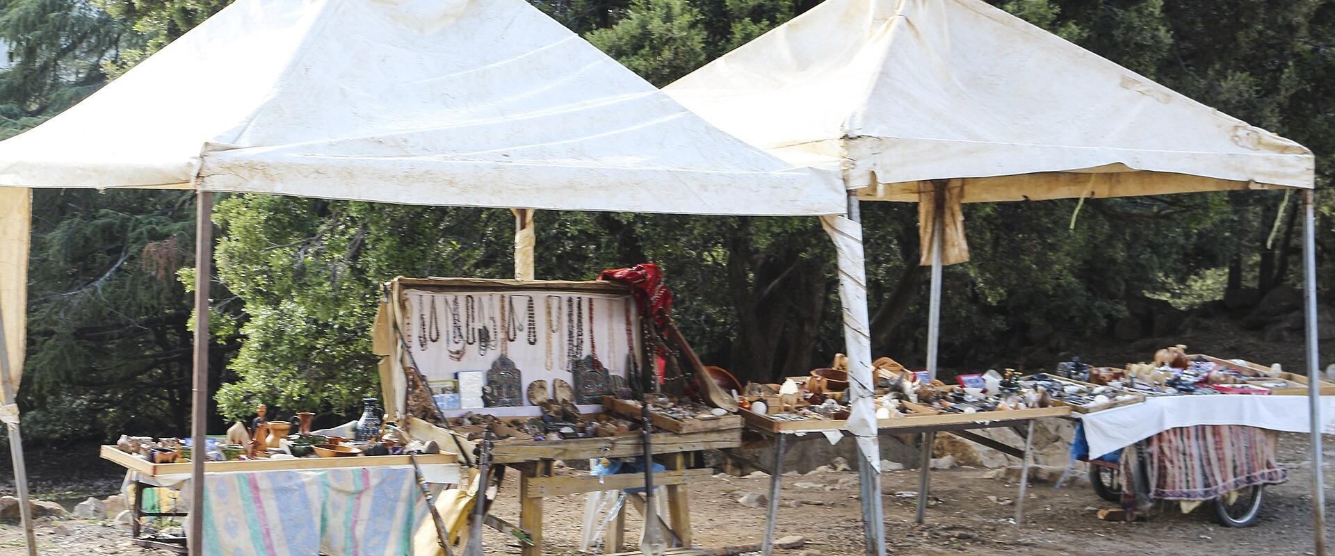 Local Artisan Markets