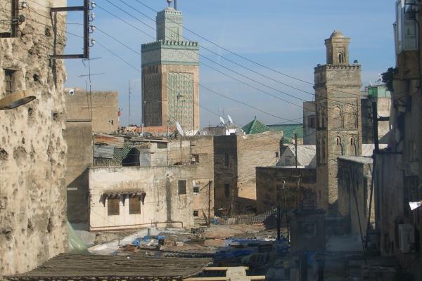 Fes el-Bali (The Old Medina)