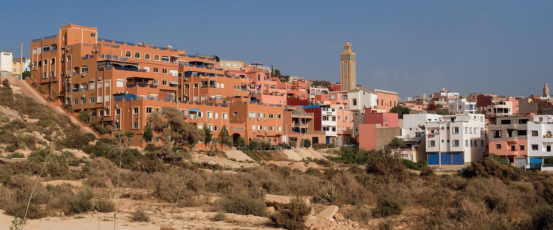 Tamraght Village