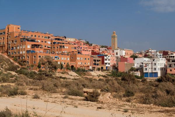 Tamraght Village