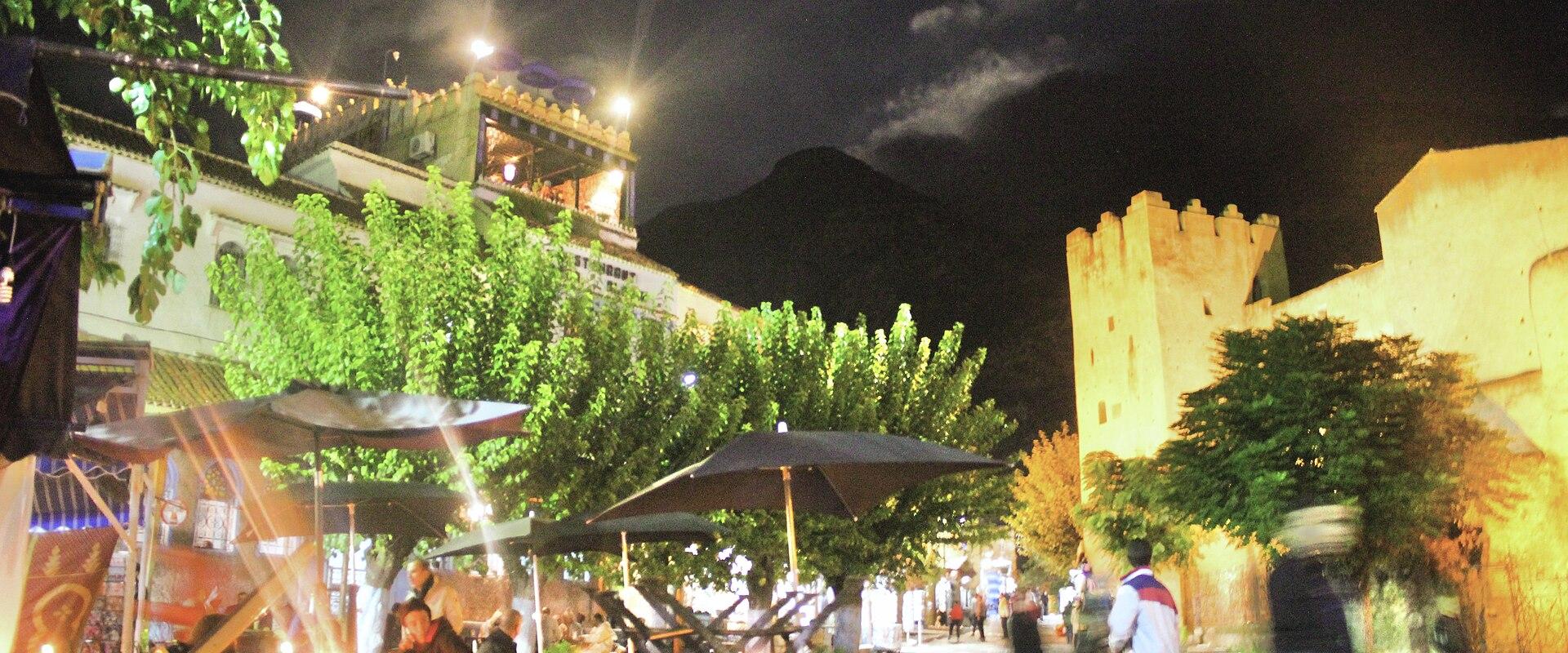 Place Outa el-Hammam
