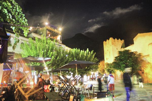 Place Outa el-Hammam