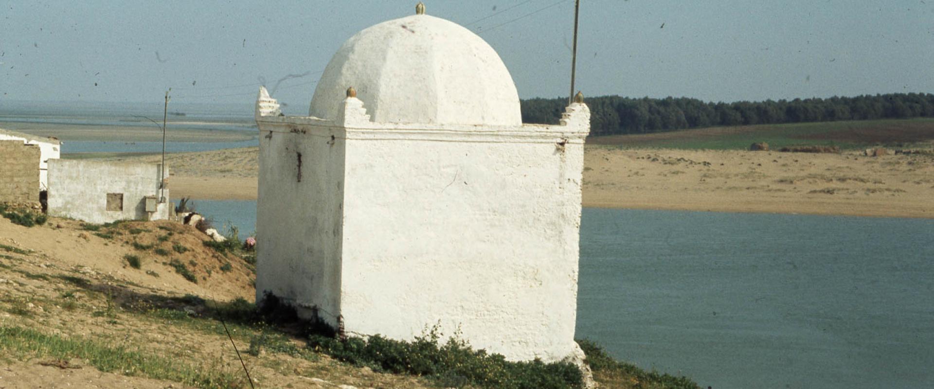 Moulay Bousselham Lagoon