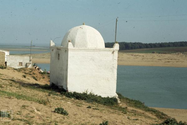 Moulay Bousselham Lagoon