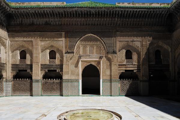 Medersa Bou Inania