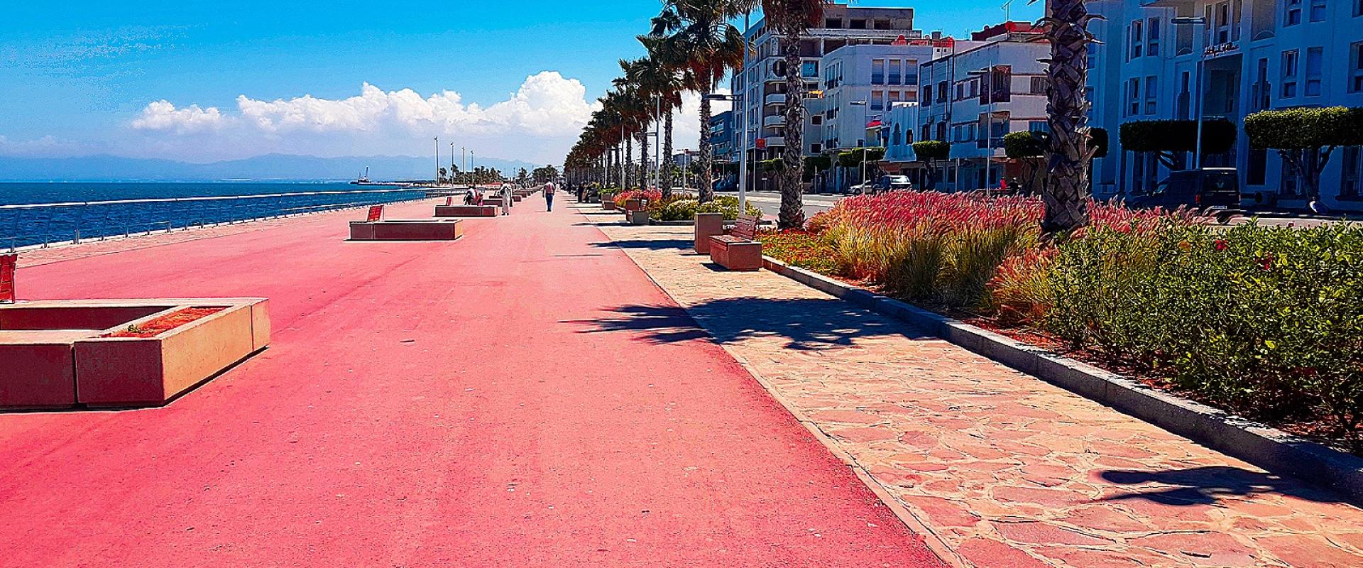 Nador Corniche