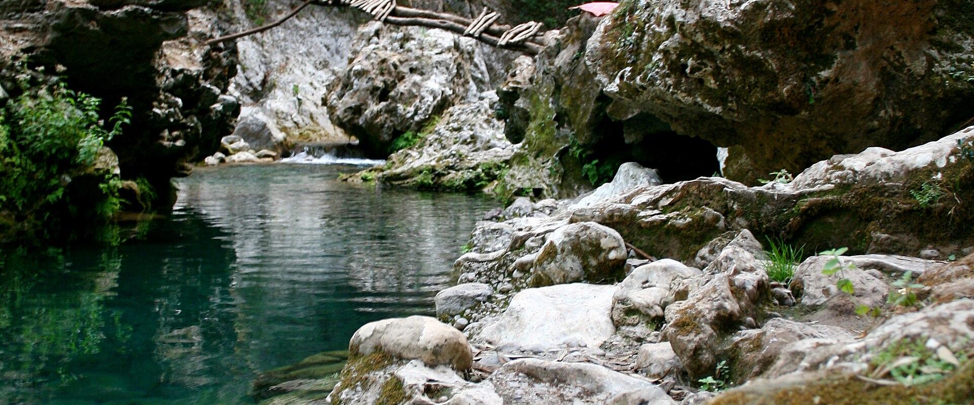 Talassemtane National Park