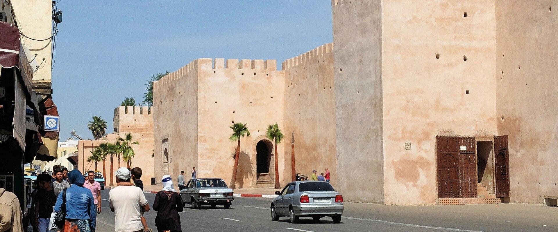 Kasbah of Meknes