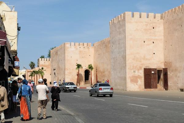 Kasbah of Meknes