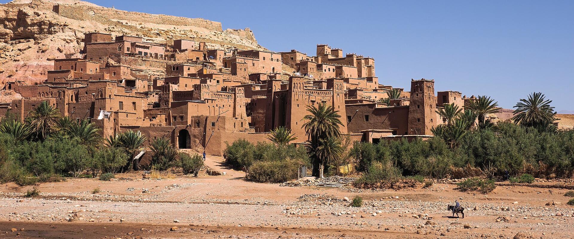 Aït Benhaddou