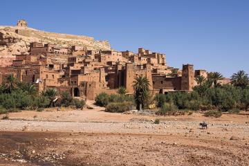 Aït Benhaddou
