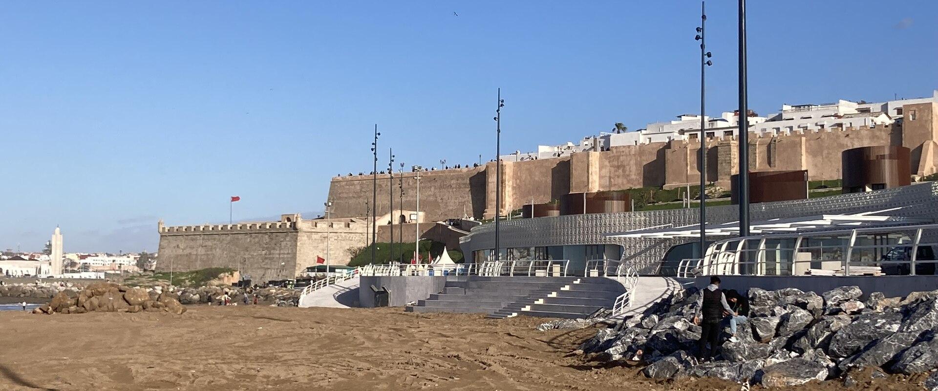 Rabat Beach (Plage de Rabat)