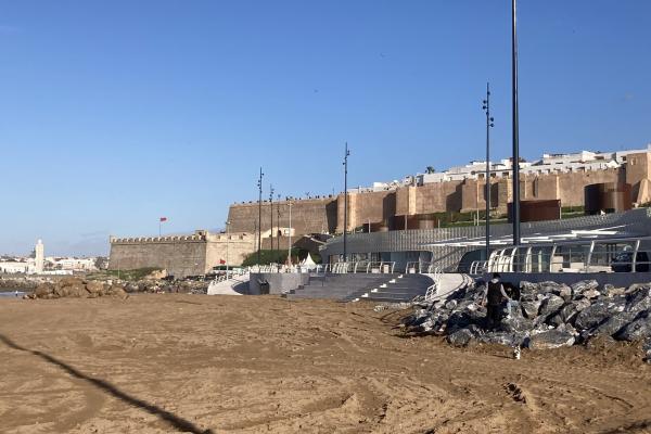 Rabat Beach (Plage de Rabat)