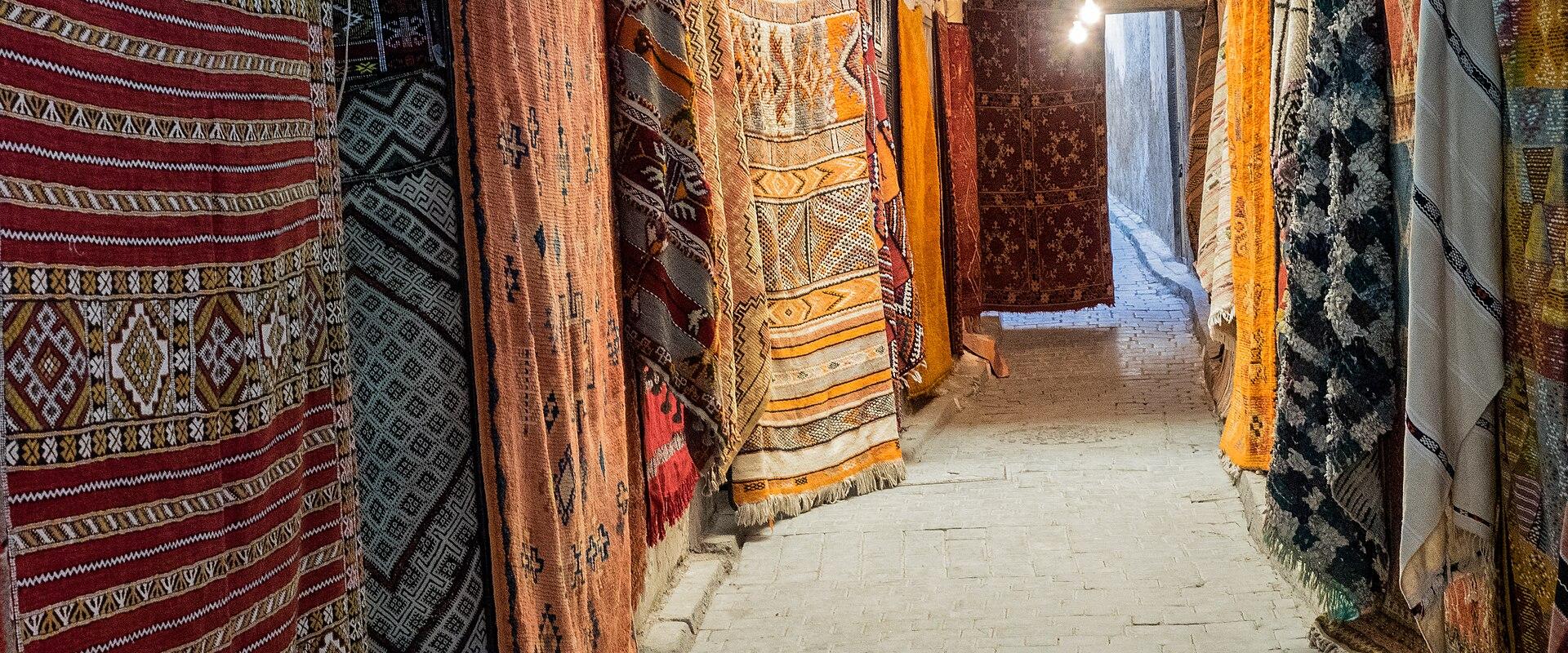Souks of Fez