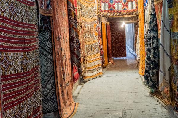 Souks of Fez