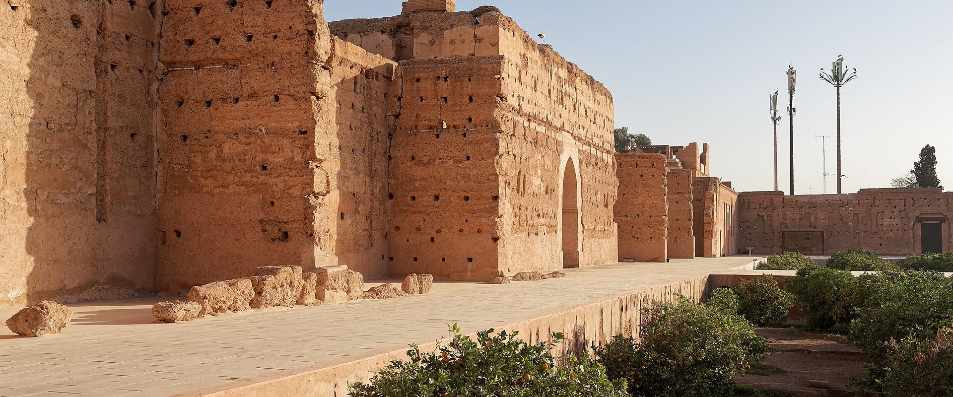 El Badi Palace