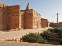 El Badi Palace