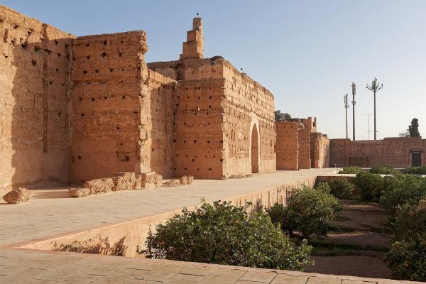 El Badi Palace