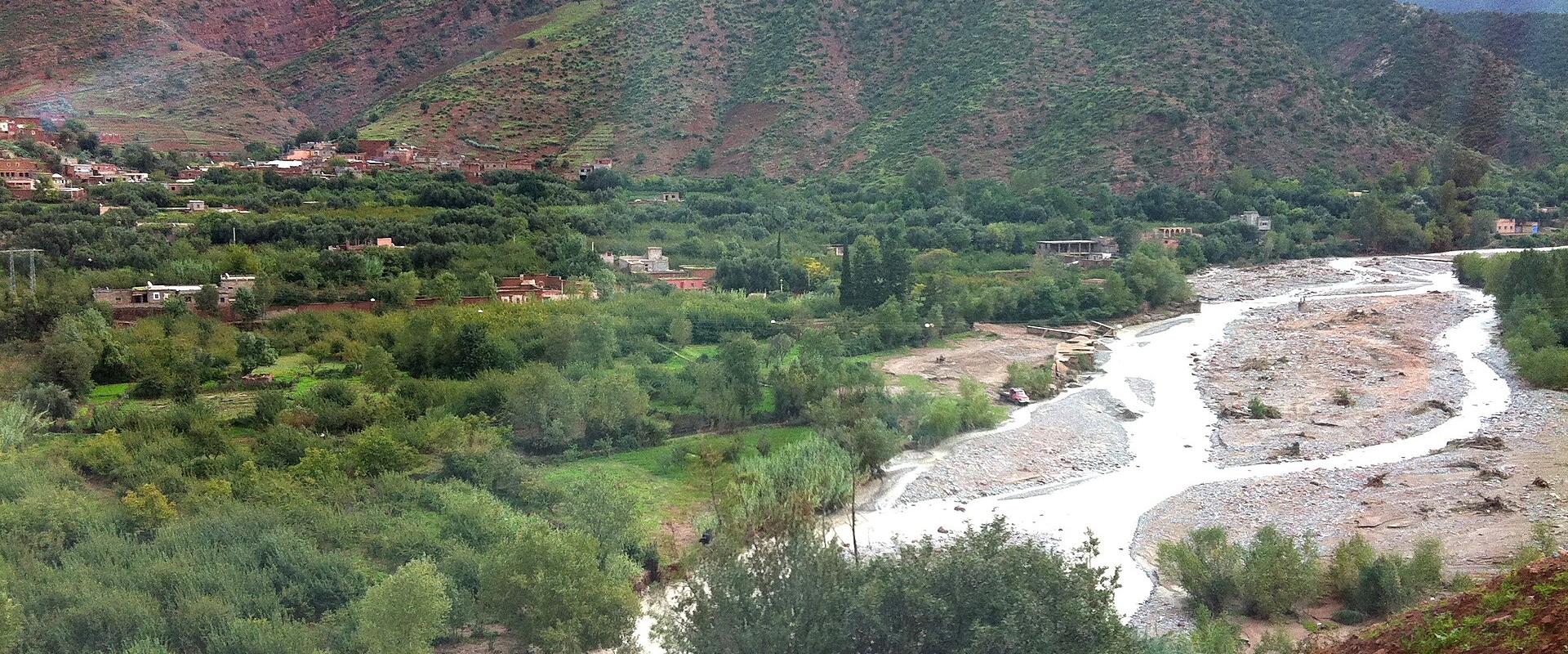 Ourika Valley