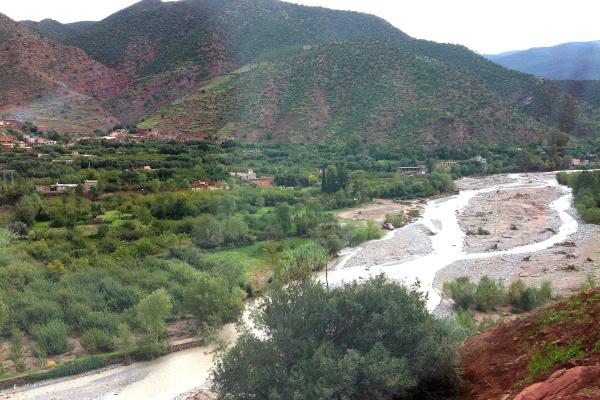 Ourika Valley
