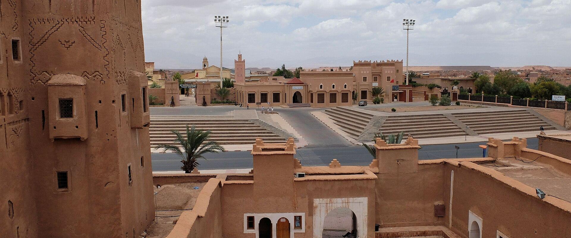 Kasbah Taourirt