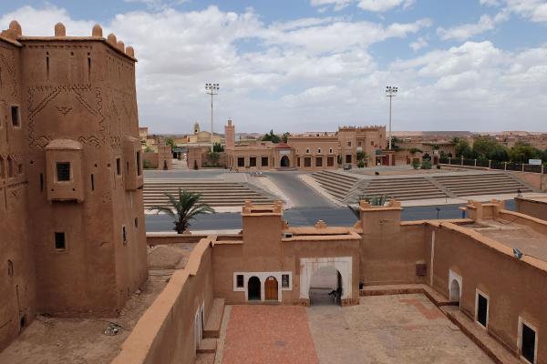 Kasbah Taourirt