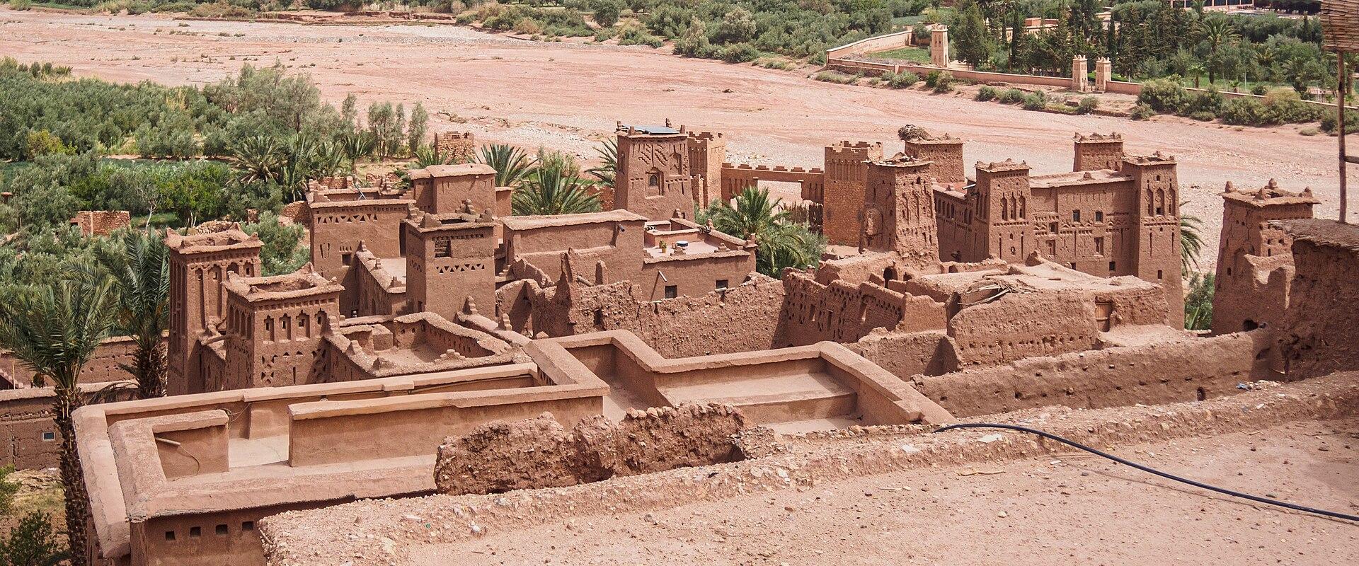 Kasbah of Ait Benhaddou