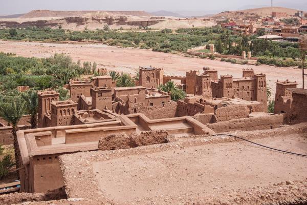 Kasbah of Ait Benhaddou