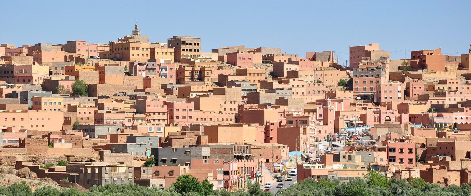 Boumalne Dades