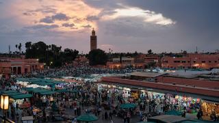 Marrakech